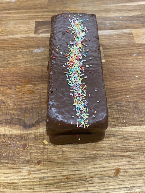 Platin Credi Cake Ljóst 12,5 kg