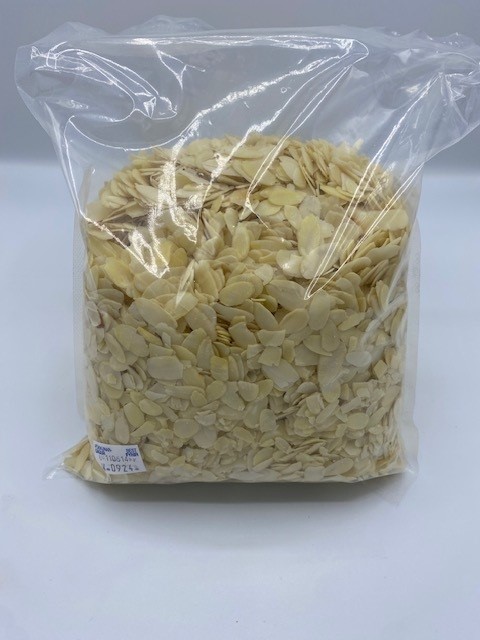 Möndluflögur 1 kg