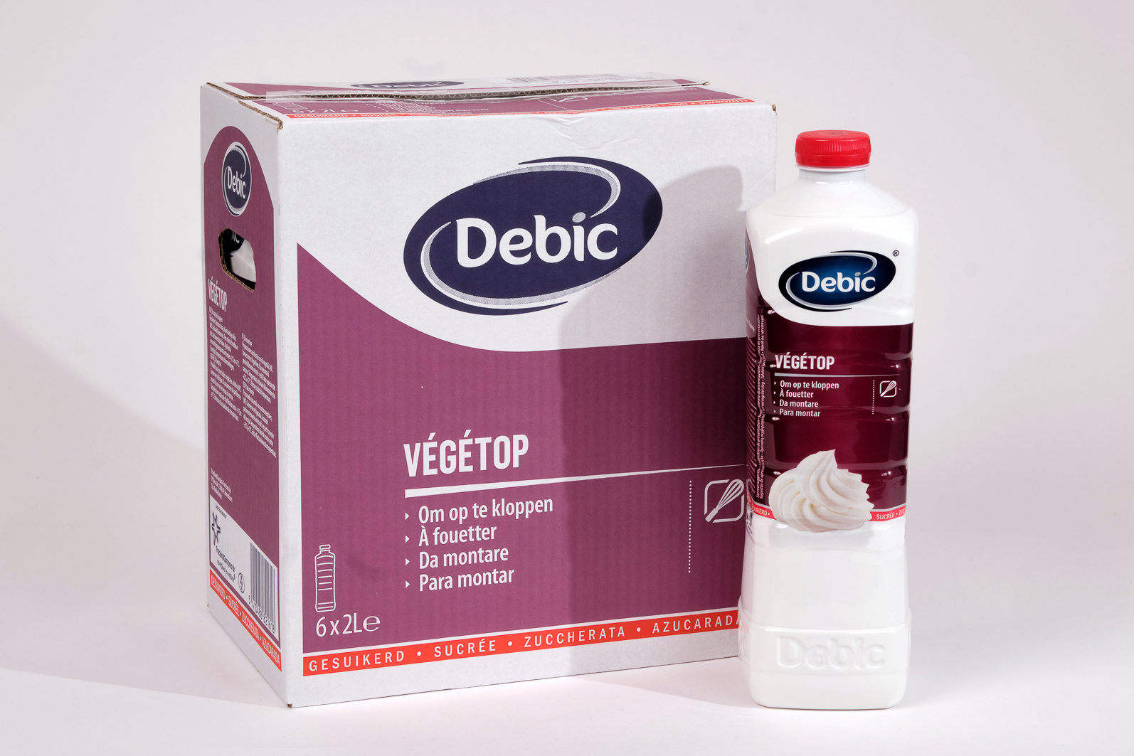 Debic Vegetop Sætur 6x2l