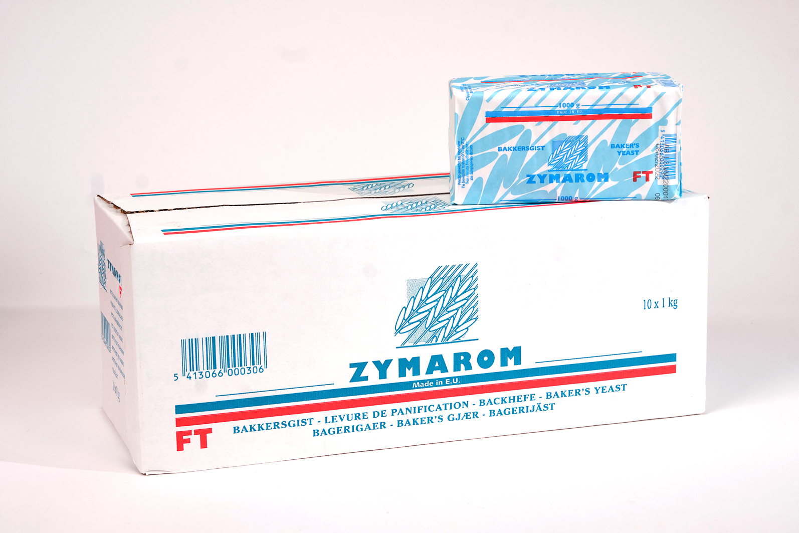 Pressuger 10×1 kg