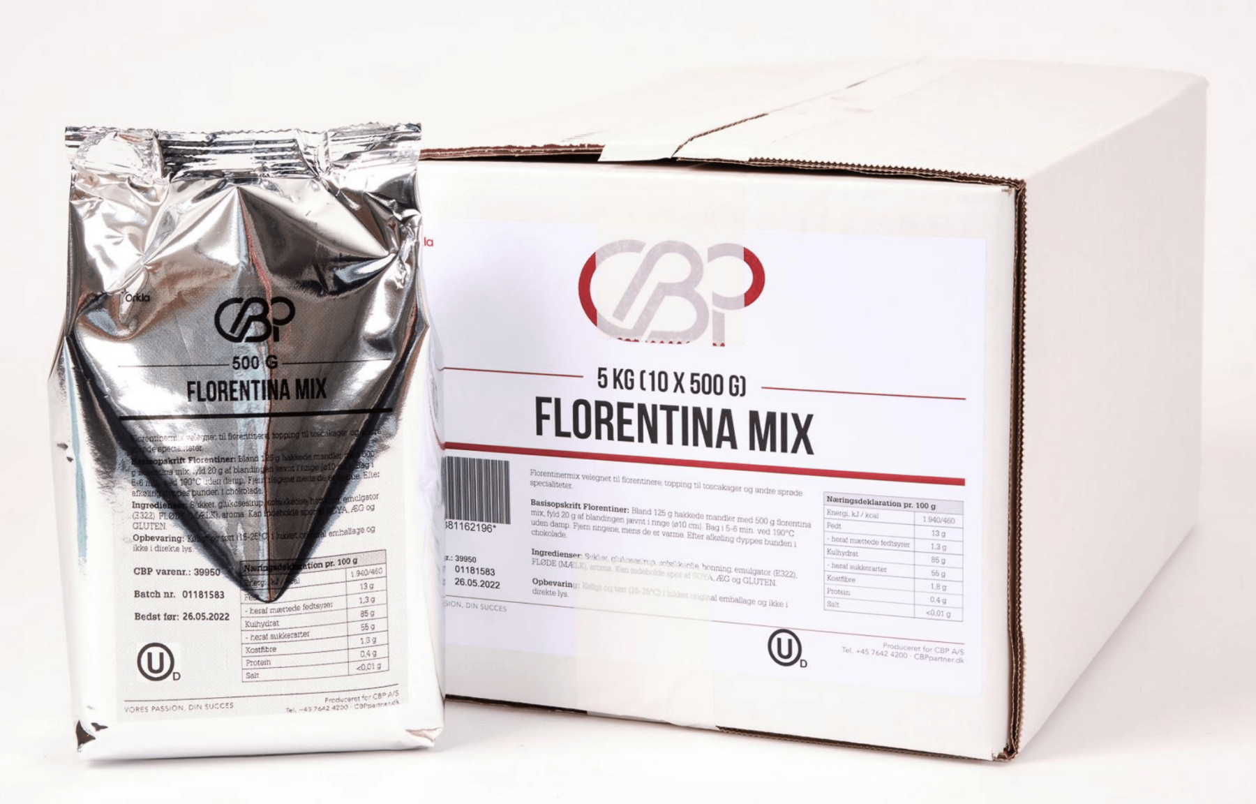 Flórentína 10x500gr