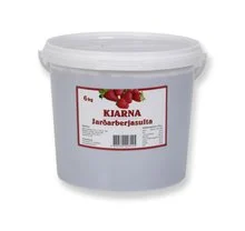 Kjarna Jarðaberjasulta 6 kg