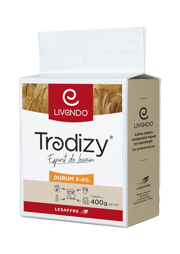 Tradizy Durum LIVENDO 20 x 400 gr