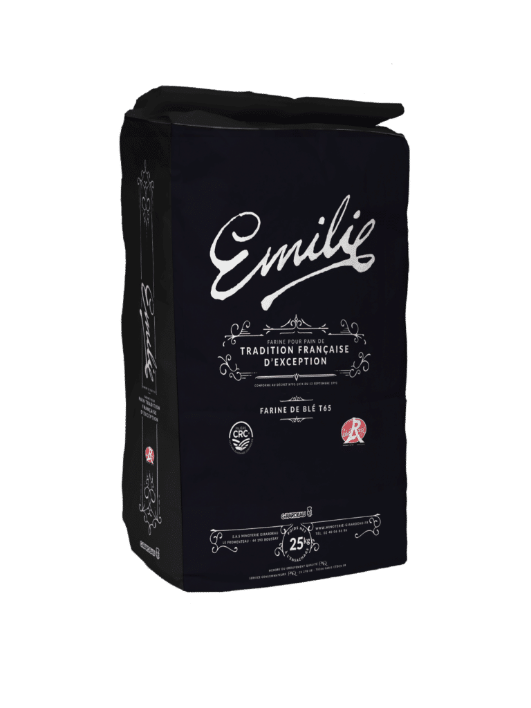 Emilie T65 baguette hveiti ( Frakkland )