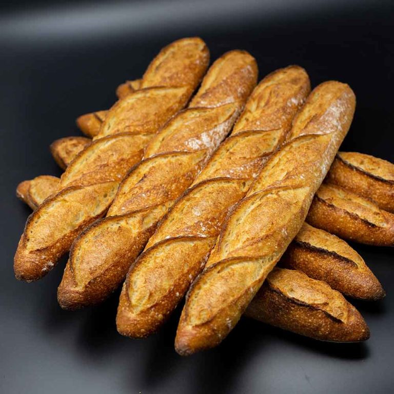 Emilie T65 baguette hveiti ( Frakkland )